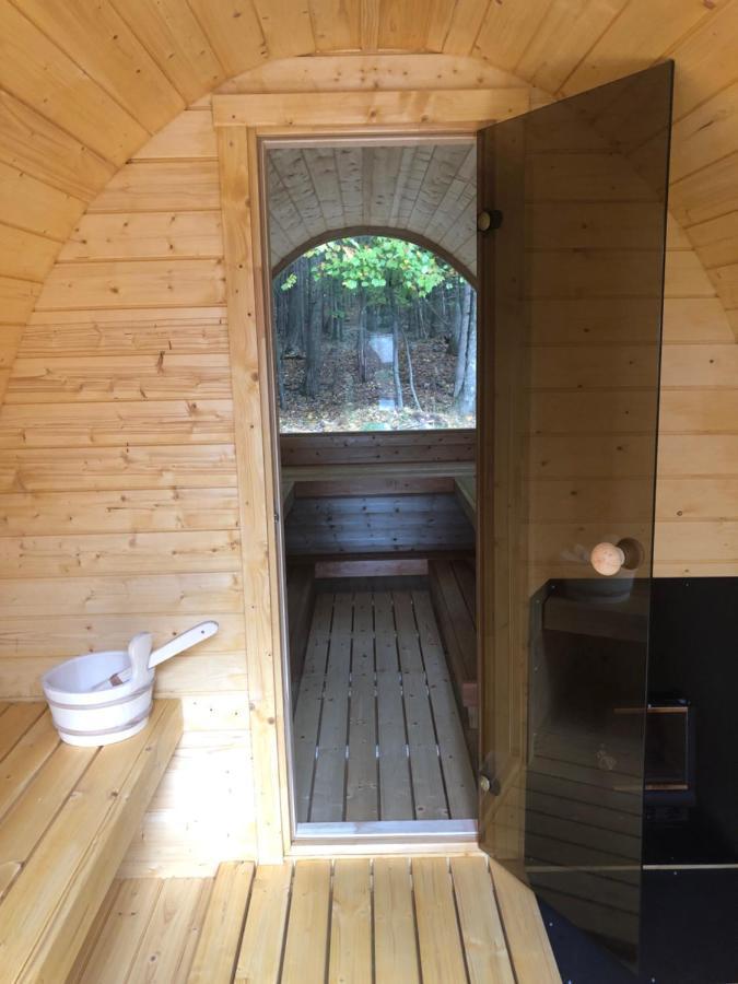 Amazing Poconos House . Sauna/Hot Tub/Private Pool Восток Страудсберг Экстерьер фото